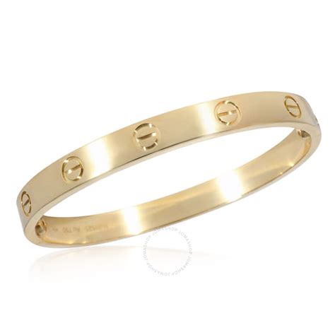 cartier bracelets used|cartier love rings authentic used.